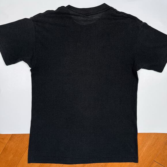 Vintage 1989 The Joker Comic T Shirt Medium Tee DC Comics 80s DC Comics Batman - Picture 5 of 16